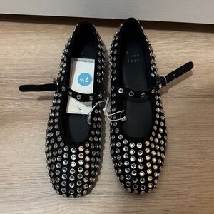A new day rhinestone mary janes! Look just like designer ones!